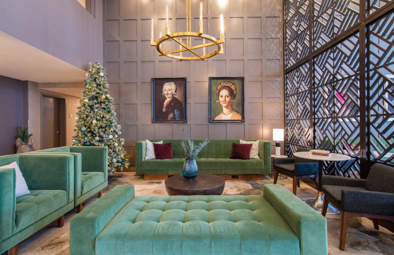 Sandman Signature Ottawa Airport Hotel 외부 사진