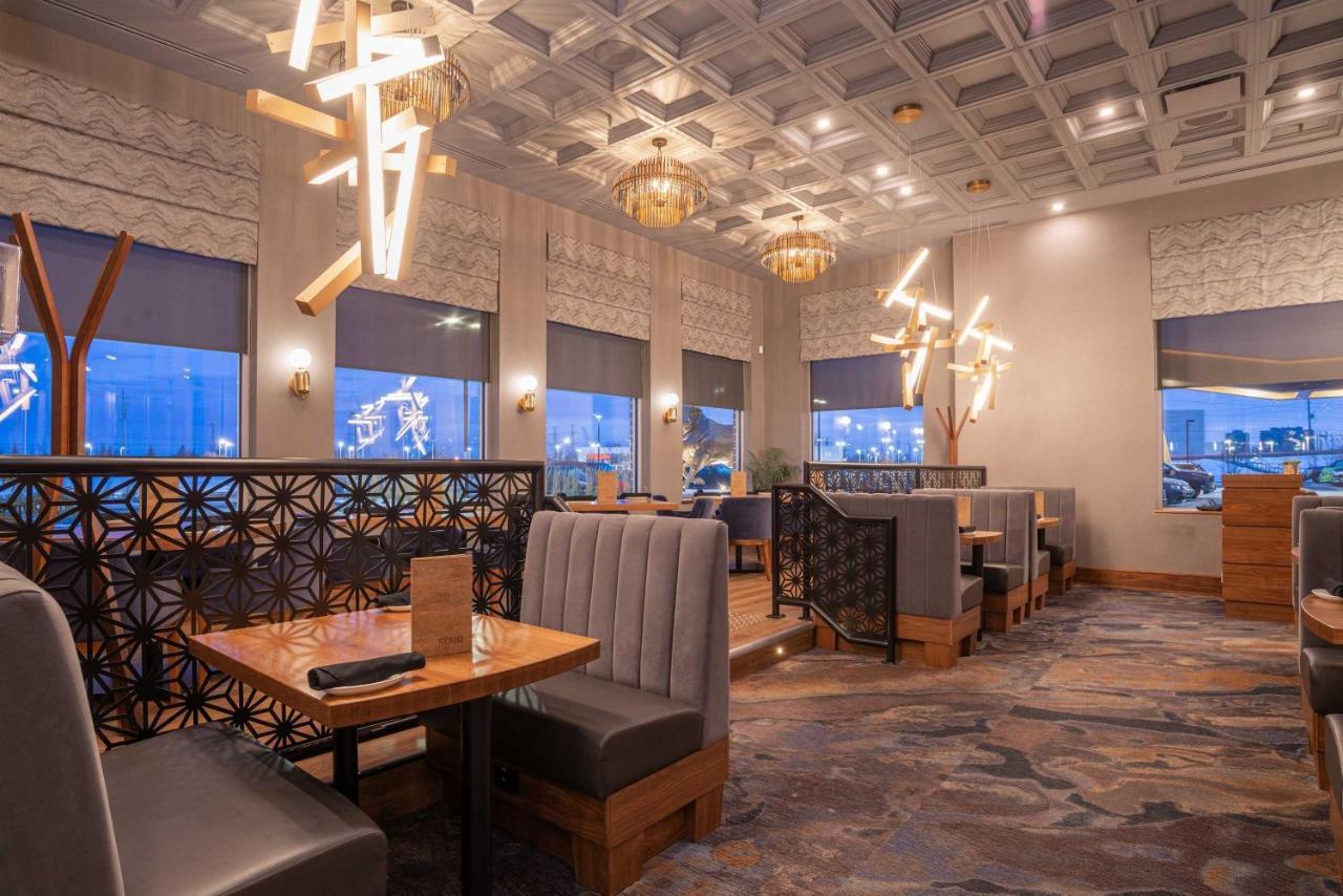 Sandman Signature Ottawa Airport Hotel 외부 사진