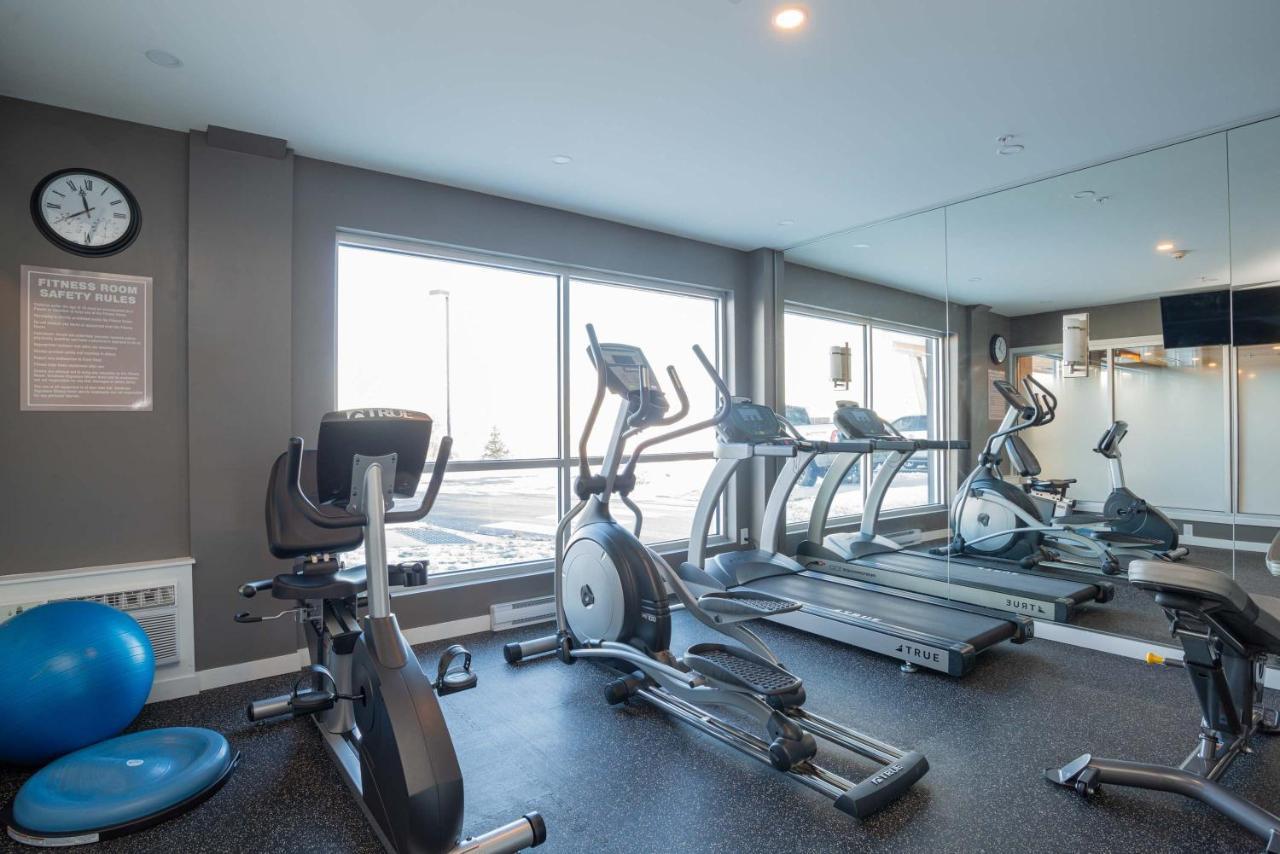 Sandman Signature Ottawa Airport Hotel 외부 사진