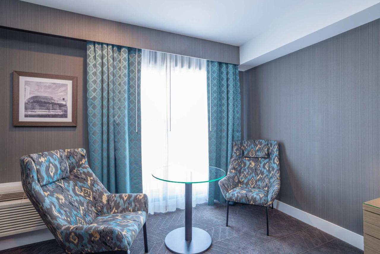 Sandman Signature Ottawa Airport Hotel 외부 사진