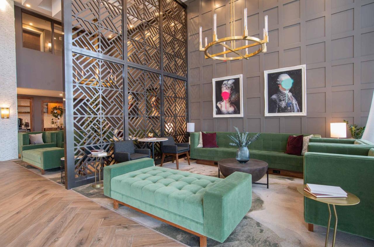 Sandman Signature Ottawa Airport Hotel 외부 사진