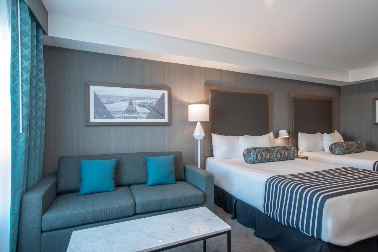 Sandman Signature Ottawa Airport Hotel 외부 사진