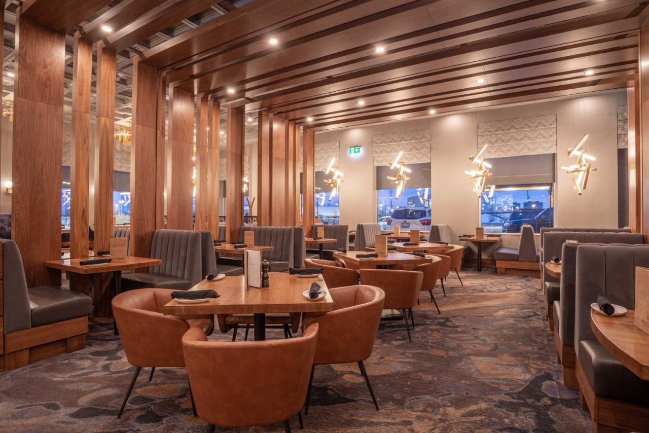 Sandman Signature Ottawa Airport Hotel 외부 사진