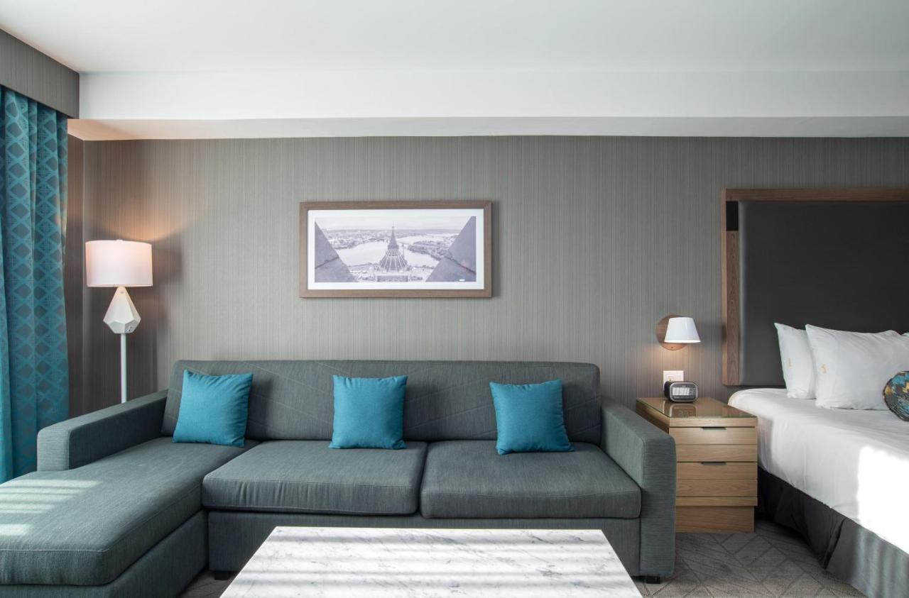 Sandman Signature Ottawa Airport Hotel 외부 사진