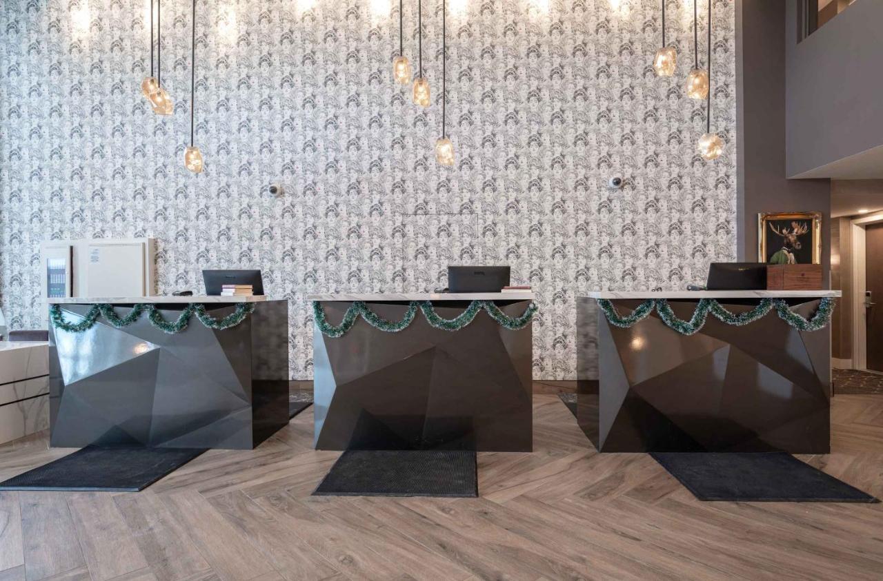 Sandman Signature Ottawa Airport Hotel 외부 사진