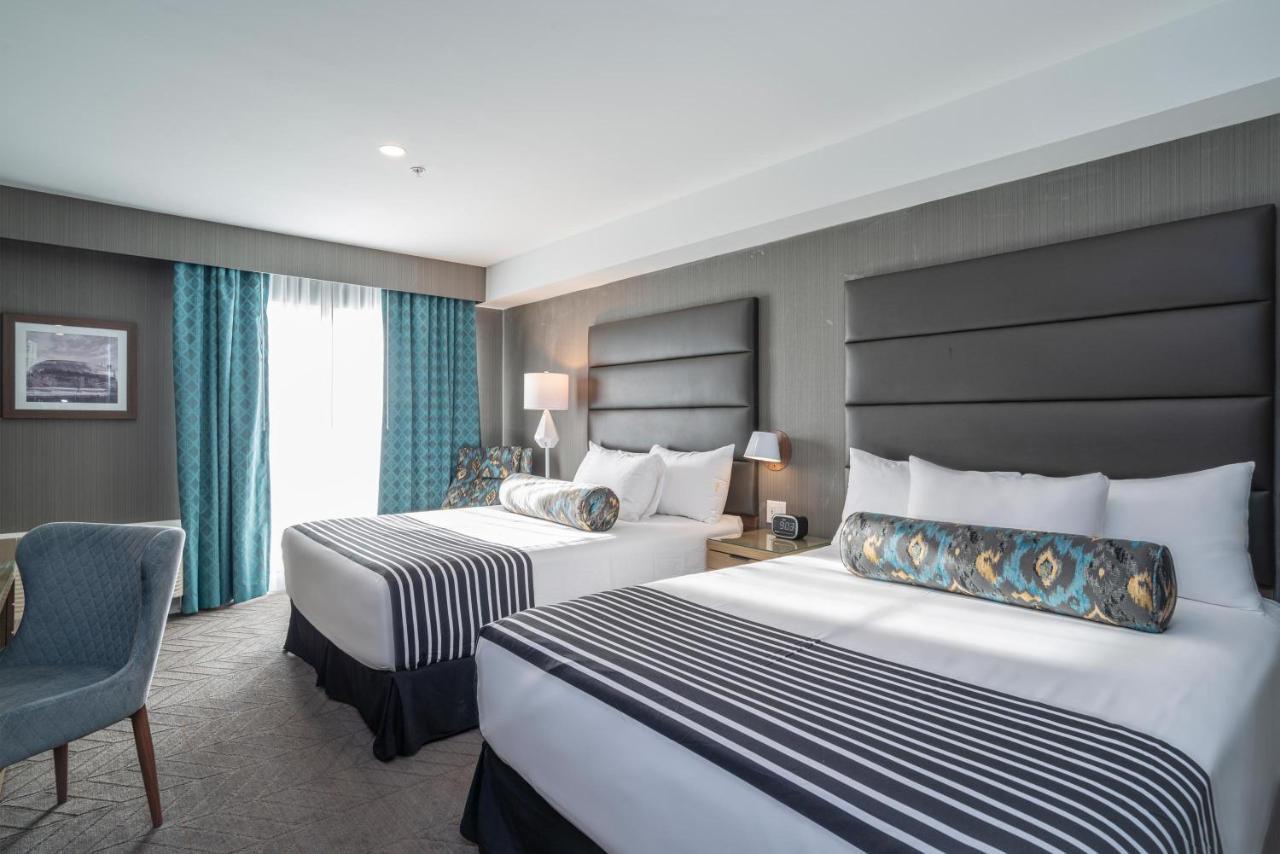Sandman Signature Ottawa Airport Hotel 외부 사진
