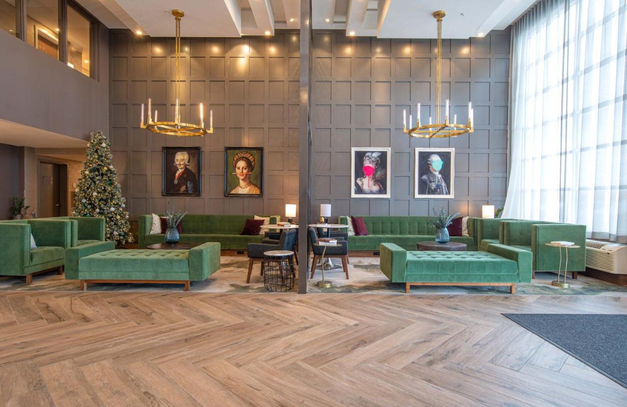 Sandman Signature Ottawa Airport Hotel 외부 사진