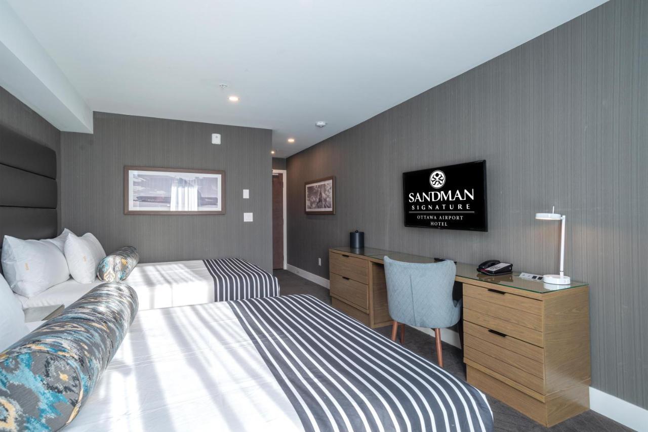 Sandman Signature Ottawa Airport Hotel 외부 사진